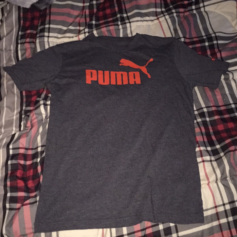 Puma tee